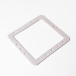 Flange gasket. P009 Hobby Pool skimmer. - Image 2