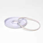 Vacuum plate. P012. Hobby Pool skimmer. - Image 2