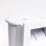 Skimmer top lid. P015. Ø195 mm Hobby Pool skimmer. - Image 2