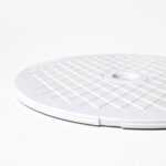 Skimmer top lid. P015. Ø195 mm Hobby Pool skimmer. - Image 3