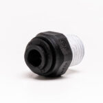 Quickkobling 1/4" nippel Aseko