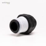 Quickkobling 1/4" nippel Aseko - Image 2