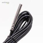 Termosensor inkl. Dyklomme 1/4" PT1000 Aseko (2021 og efter) - Image 2