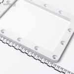 Flange Kripsol skimmer Standard (m/skruehuller) - Image 2