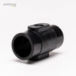 Sensorholder tee 3 x 1/2"- 50/63 KLX/Da-Gen/Station