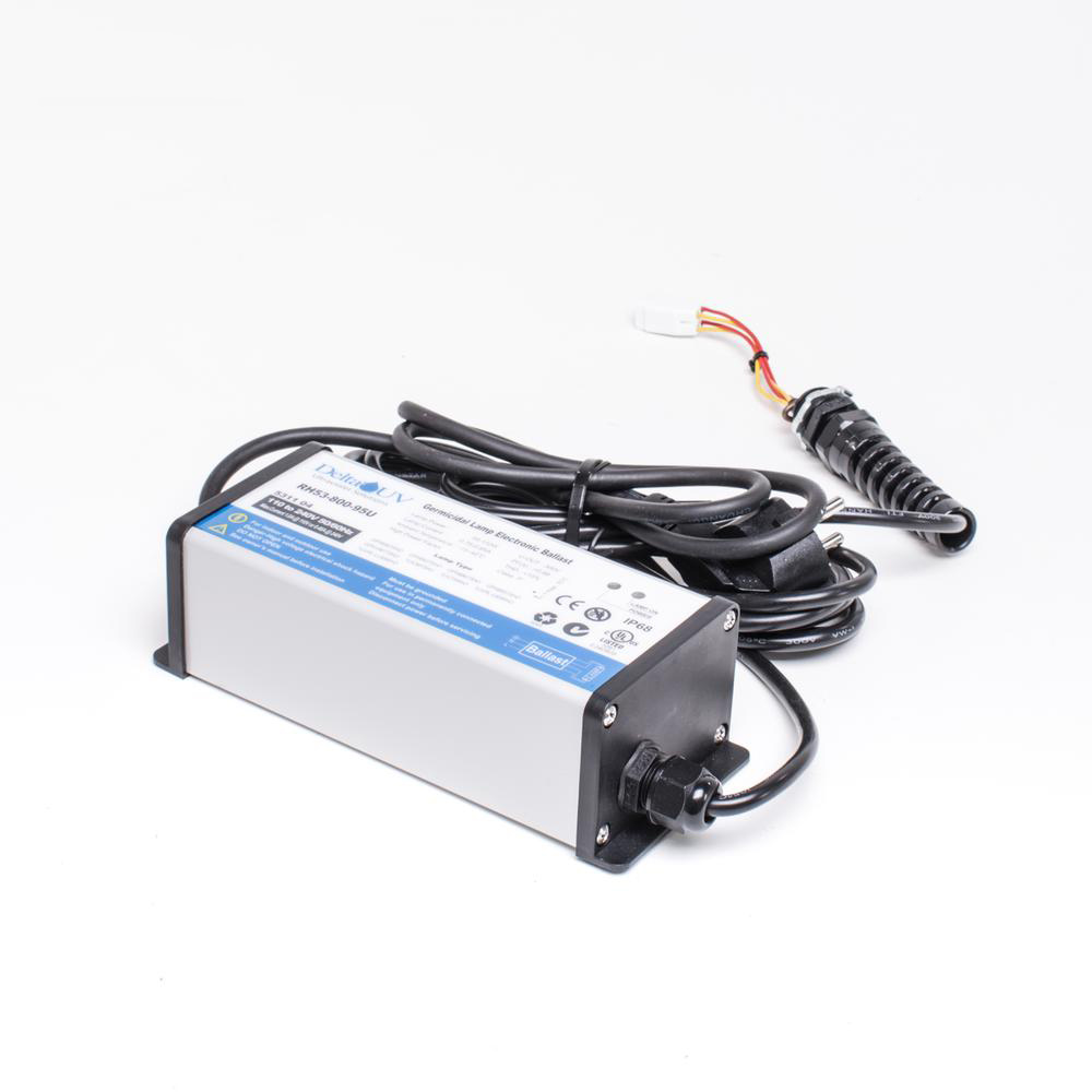39-303207-welldana0-uv-ballasttrafo_med_stik_til_uv Ballast-trafo med stik til UV. Til ES15 - ES20 model.