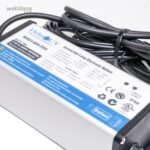 Ballast-trafo med stik til UV. Til ES15 - ES20  model. - Image 2