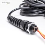 Ballast-trafo med stik til UV. Til ES15 - ES20  model. - Image 3