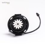 Driver motor S300 - se 39-330126 E10 - Image 3