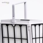 Øverste filter ramme M2 SK20(03-06), SK30i(03-07) - Image 3