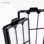 Filterindsats Kit M2/M2i, 4stk SK20(03-11), SK30i(03-15), M600 - Image 5