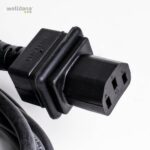 Kabel til Strømforsyninger Bruges til alle strømforsyninger/Modeller - Image 2