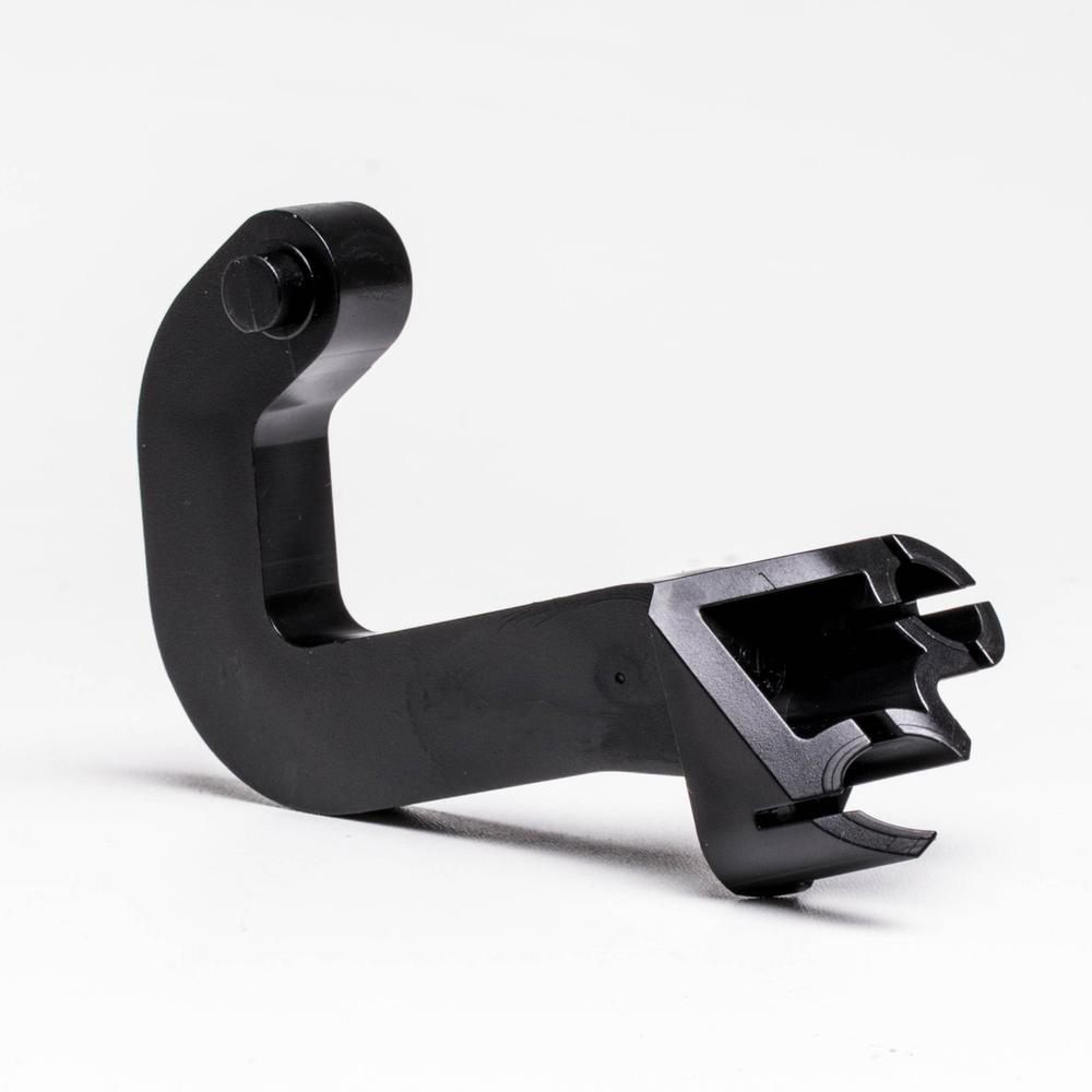 Tophåndtagsaksel