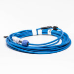 Flydekabel med swirvel SK20/SK30i