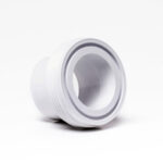 2"x50mm adapter Til Welldana® elvarmer