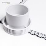 2"x50mm adapter Til Welldana® elvarmer - Image 2