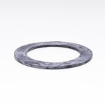 Pakning t. elvarmer 70x48x3mm Varmelegeme + 1½" tankfittings