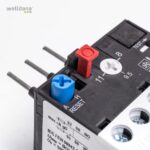 5 Amp t/kontakter.