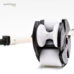 Rep sæt t/peristaltisk pumpe 1 Liter ( Slange + drivhjul ) - Image 2