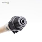 Slange t/peristaltisk pumpe 4 Liter m/2 spændebånd og forskruening - Image 2