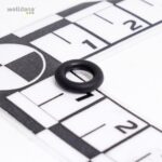 O-ring f/kemikalie pumpe - Image 2