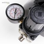 Kompressor til Besgo ventiler  Med Tank - Image 2