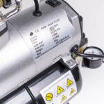 Kompressor til Besgo ventiler  Med Tank - Image 3