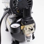 Kompressor til Besgo ventiler  Med Tank - Image 4