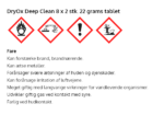 DryOx Deep Clean  8 x 2 stk.  22 grams tablet - Image 3