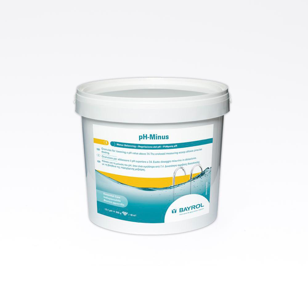 4694112-welldana_0_-vandbehandling-ph_regulering-ph_minus_6_kg pH Minus granulat 6 kg Til pool og spa