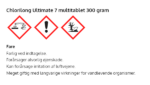 Chlorilong Ultimate 7 7 funktions multitablet 300 gr. 5,4 kg - Image 4