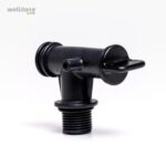 Udluftnings Tee. komplet. Welldana® Sandfilter - Image 2