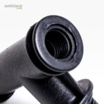 Udluftnings Tee. komplet. Welldana® Sandfilter - Image 3