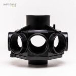 Lateral collector til Ø 800 mm  Welldana® Sandfilter