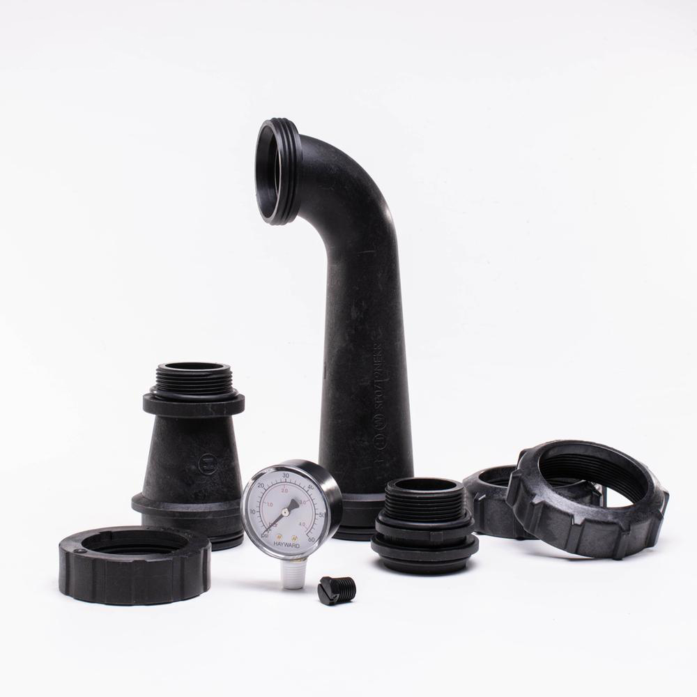 Adaptor Kit for Sideventil 1