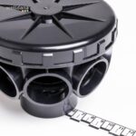 Collector hoved til lateral rør (8 stk).  Click Til Artik (RFD0300.00R) - Image 3