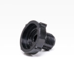 Drænskrue 1/4" t/inline Sonfarrel