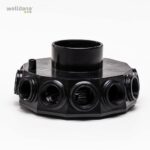 Lateral Hoved f.  12 arms  Comfortana filter - Image 2