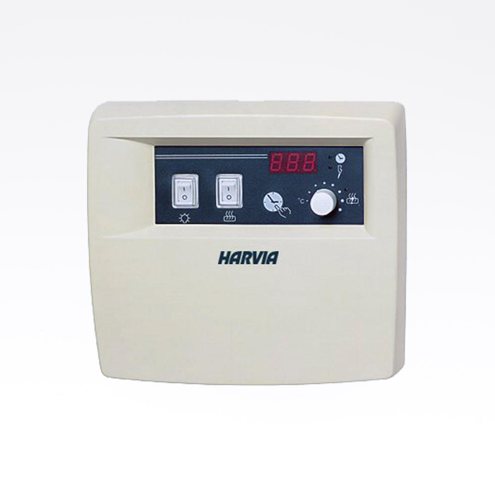 54-150400-welldana_0_-kontrolpaneler-saunaovne-harvia_betjeningspanel_c150 Styring 3-17 kW C150 400V3N