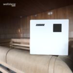 Styring Max 17 kw.   Med touchpanel og uge ur - Image 3