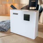Styring Max 17 kw.   Med touchpanel og uge ur - Image 4