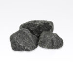 Saunasten. ( 20 kg.) ø under 10 cm