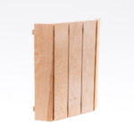 Lampeskærm Corner model. H37cmxB30cmxD8