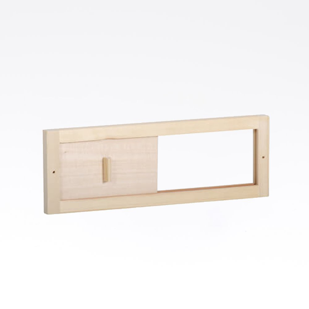 Ventilationsluge L:36