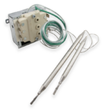 Termostat/overkogssikr. kombi til saunaovn m/ indb. styring - Image 4
