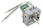 Termostat/overkogssikr. kombi til saunaovn m/ indb. styring - Image 2