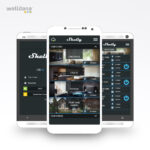 App styring til saunaovne Harvia by Shelly - Image 2