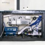 Comfortana Pro II. Med cover  Akryl: Storm Cloud. Kabinet: Antracit - Image 18