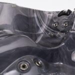 Comfortana Pro II. Med cover  Akryl: Storm Cloud. Kabinet: Antracit - Image 6