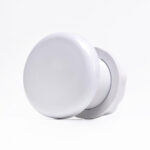 Luft regulering Hvid Ø 60mm Store kar Poolspa
